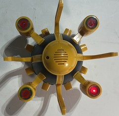 2001 Time Machine 1 Capsule Corp Future Trunks Dragon Ball Z-WORKS/MISSING DOME