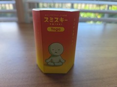 Authentic Smiski Yoga Series – Blind Box Brand New & Unopened US SELLER