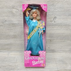 Graduation Barbie Special Edition Class of 1999 Doll NIB Mattel 17830 Vintage