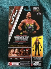 WWE Mattel Rob Van Dam Monday Night War Elite Figure Walmart Disciple BAF ECW
