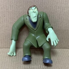 5″ Scooby-doo WolfMan Zombie Skeleton Creeper Monster 50th anniversary Figures