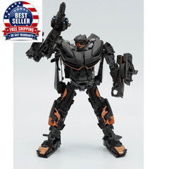 Transformation Hot Rod Robot Transforming Car Toys Sports Car Alloy Edition Anim
