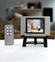 Tiny TV Classics: FAMILY GUY Edition Collectible – Brand New