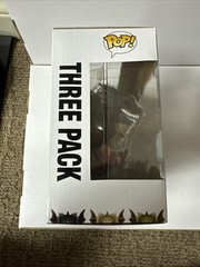 Funko Pop! Television: Game of Thrones – Drogon, Viserion, & Rhaegal – 3 Pack