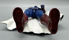 Marvel Legends Series Citizen V Action Figure Loose w/ Sword Cape Hasbro
