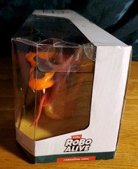 Robo Alive King Cobra Motorized Snake Toy Slithers & Flicking Tongue Animated