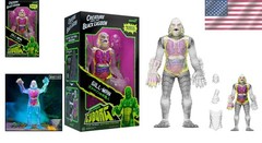 Super Cyborg Universal Monsters 11″ Creature Black Lagoon