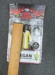 NECA Toony Terrors The Exorcist Regan Pazuzu Possession Figure Lootcrate Excl