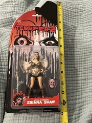 Damien Leone’s Terrifier 2 Angel Warrior Sienna Shaw Brand New!