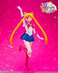 In-Stock Bandai S.H.Figuarts Action Figure – Sailor Moon R -Crystal Star Compact