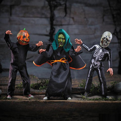 Halloween Iii Trio 1:6 Scale Figure Set – Trick Or Treat Studios