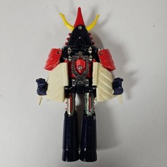 Vintage 1970s Shogun Warriors Lot 5 Diecast Robots Popy Chogokin Japan