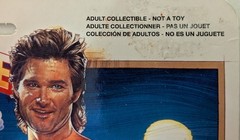 Big Trouble in Little China ReAction Figures FULL SET