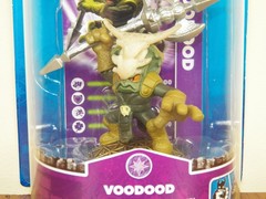 Skylanders Voodood Figure Spyro’s Adventure Series 1 Activision Wii XBox **NEW**