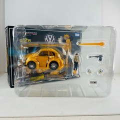 Transformers Masterpiece MP-45 Bumble Ver2.0 Action Figure Takara Tomy Open Box