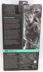 Star Wars The Black Series Figures Migs Mayfield, Mag. Greef Karga, Bodhi Rook