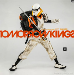Tomorrow Kings – Lost Star Warrior TK Dirty Sargent
