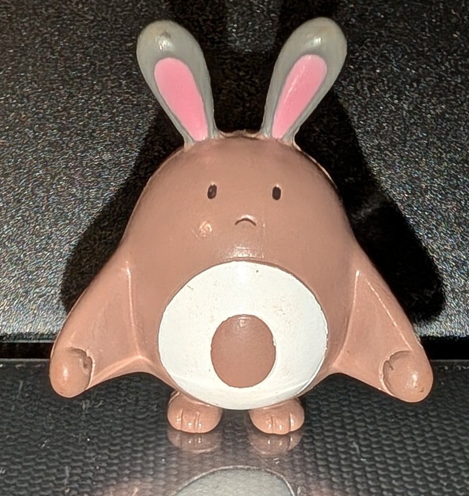 Pokemon Sentret Nintendo CGTSJ Figure Vintage Tomy Official Approx 1.5″ inch