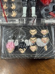 SH Figuarts Dragon Ball Z VitoForge VF Studio Goku Black / Gohan Black 01B *NEW*