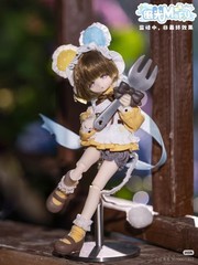 Pre-Sale 6Pcs Mofu Boy Animal 23cm/9In Bjd Dolls Dressable Action Figures Gift