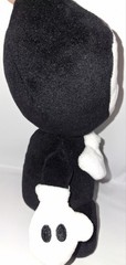 Bendy & The Ink Machine 8″ Bean Bag Plush 2017 Meatly Games Sitting Bow Tie