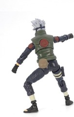 Naruto 5-Inch Kakashi Hatake Action Figure – No Assembly Required, Ready to Play