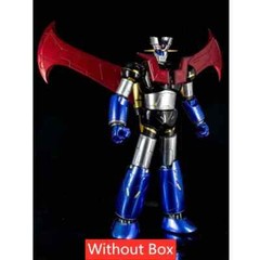 NEW 37CM Transformation King Arts Mazinger Z Oversize CR02 Primary Black Toys