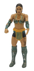 2017 Xia Li WWE Mattel Wrestler Basic Series 136 Wrestling Action Figure
