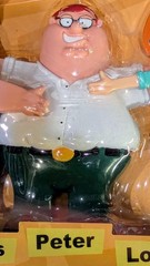 Vintage 2004 Family Guy Freakin’ Sweet Bendables 6 Figure Box Set NJ Croce
