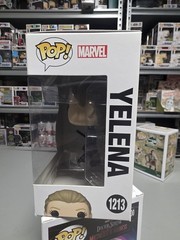 Funko Pop Marvel Hawkeye Yelena Belova 1213 Vinyl Figure New
