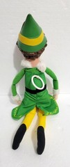 **Jakks Pacific, “Buddy/The Elf” Movie Talking Plush *(15 Phrases): LOOK!!!**