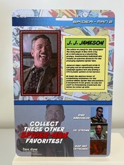 J. Jonah Jameson Laughing Custom Action Figure – Spider-Man 2, Internet Meme