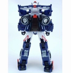 Metal Cardbot Flash Vector Transformer (US Owner/Seller)