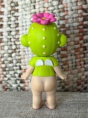 RARE! Authentic 2020 Sonny Angel Monkey Cactus Figure from the Cactus Series