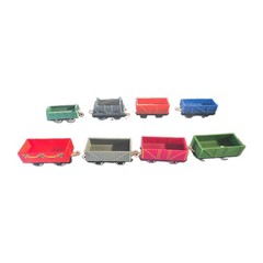 Thomas & Friends – Lot of 8 Freight Cars – Thomas the Train- Mattel 2002/2009