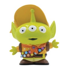 Enesco Alien Remix Russell Disney Showcase Pixar Mini 2.5-Inch Figurine 6009035