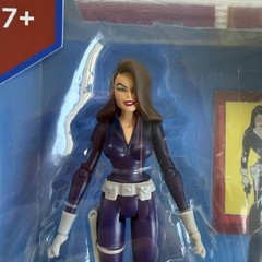 McFarlane Toys Batman The Animated Series Talia Al Ghul Action Figure SEALED