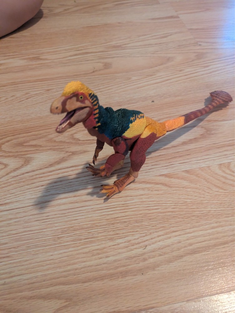 2022 Beasts Of The Mesozoic 1/6 Tyrannosaur Series Dilong Paradoxus New MIP