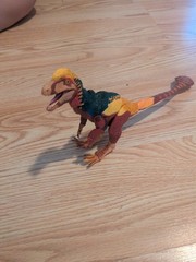 2022 Beasts Of The Mesozoic 1/6 Tyrannosaur Series Dilong Paradoxus New MIP