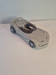 Transformers Sideswipe Complete DOTM Deluxe Class Dark Of The Moon