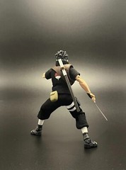 CUSTOM 1/12 shf Uchiha Shisui 6 inch figure need 60days