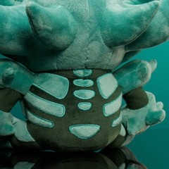 TUBBZ Destiny 2 Crota’ Plush 10.5” Collectable Plushie Official