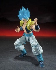 S.H. Figuarts SDCC 2026 Event Exclusive Super Saiyan God Super Saiyan Gogeta
