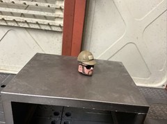 Joy Toy Hardcore Coldplay Mercenary Johnny Fodder Ball Cap Hat 1:18 scale