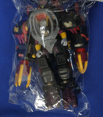 HUGE Playmates 1990s Exo-Squad Lot of 24 E-Frames Vehicles & 32 Action Figures
