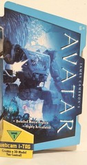 2009 James Cameron Avatar Cpl Lyle Wainfleet Fig Mattel webcam i-TAG New on Card