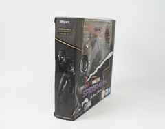SH Figuarts Spider-Man No Way Home Black & Gold Suit Special Set