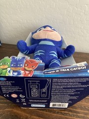 PJ Masks Catboy Sing And Talk Plush Toy