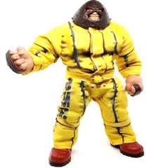SU-JG-PRV2: Fabric Prison Outfit for Marvel Legends Juggernaut (No Figure)