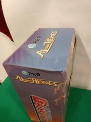 HL PRO GOLDRAKE GAME 40 CM NEW PRODUCT DAMAGED BOX GRENDIZER